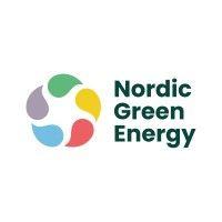 nordic green energy suomi logo image