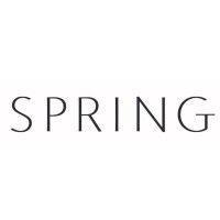 spring restaurant, london logo image