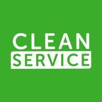 clean service, s.a. de c.v. logo image