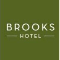 brooks hotel logo image