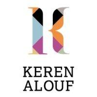 keren alouf ltd logo image