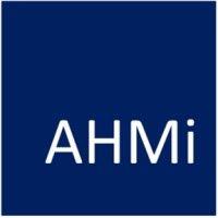 ahmi solutions logo image