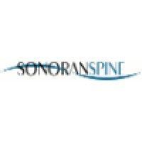 sonoran spine logo image