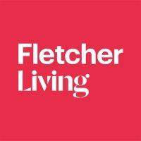 fletcher living logo image