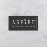 aspire dental and facial aesthetics logo image