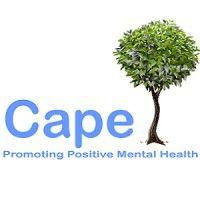 cape - promoting positive mental health logo image