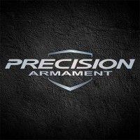 precision armament logo image