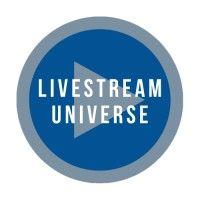 livestream universe