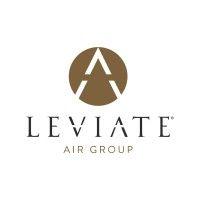 leviate air group logo image