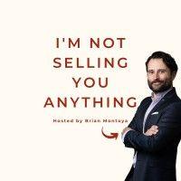 i'm not selling you anything logo image