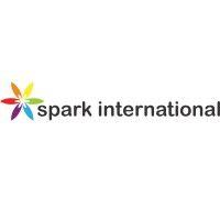 spark international logo image