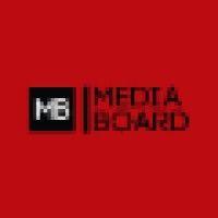 media board international logo image