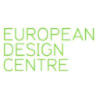 european design centre logo image