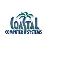 coastal computer systems, inc. logo image