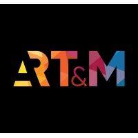 art&m logo image