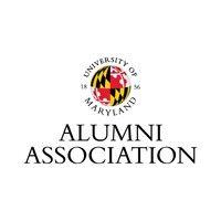 university of maryland alumni association logo image