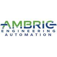 ambric engineering automation logo image