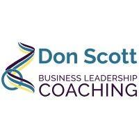 don scott - the business leader coach logo image