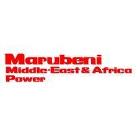 marubeni middle-east and africa power limited logo image