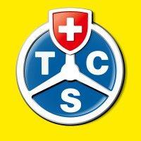 touring club suisse logo image