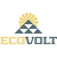 ecovolt solar service logo image