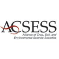 alliance of crop, soil and environmental science societies (acsess)