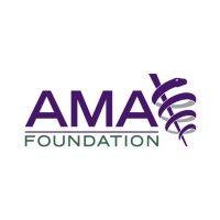 american medical association foundation logo image