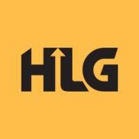 higher level gaming logo image