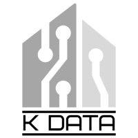 k data ltd logo image