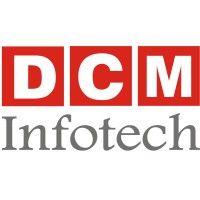 dcm infotech limited logo image