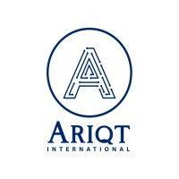 ariqt international logo image