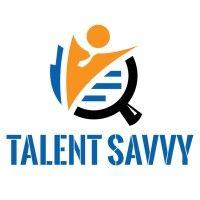 talent savvy logo image