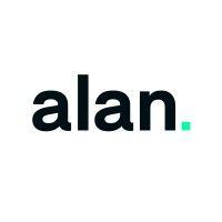 alan. agency logo image