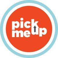 pick me up logo image