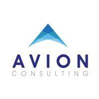 avion consulting, inc. logo image