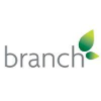 branch growth logo image