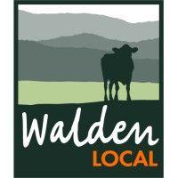 walden local meat co. logo image