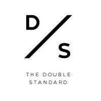 double standard bar logo image