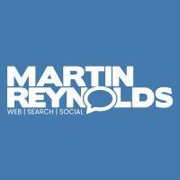 martin reynolds - online marketing logo image