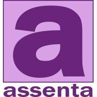 assenta rail logo image