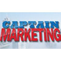 captain marketing logo image