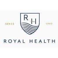 royal health group logo image