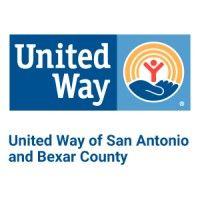 united way of san antonio and bexar county logo image