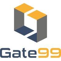 gate99 logo image