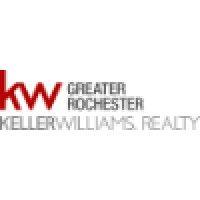 keller williams realty greater rochester logo image