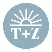 tate + zoey logo image