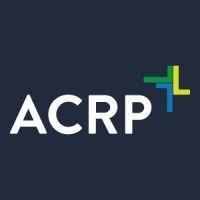 acrp - association of clinical research professionals logo image