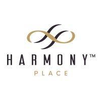 harmony place drug addiction treatment center logo image