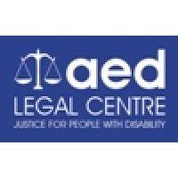 aed legal centre logo image