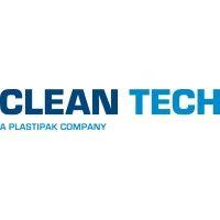 clean tech uk - a plastipak company logo image